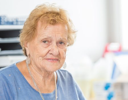 Meet Our People: Volunteer Joan