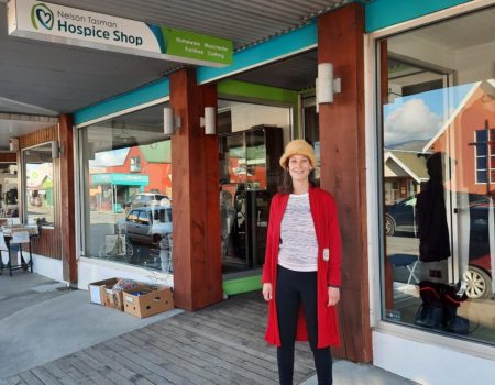 Hospice Shop News