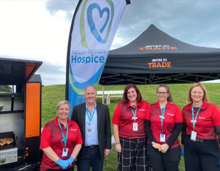Have You Ever Thought About Partnering Your Business With A Local Charity Like Nelson Tasman Hospice And Wondered How To Go About It?