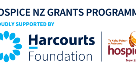 Hospice And Harcourts – A Renewed Commitment To Helping New Zealanders ‘live Every Moment’