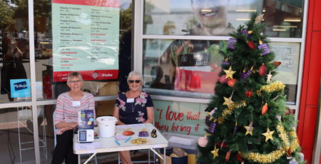 Nelson Tasman Hospice Thankful To Farmers Stores And Local Community For Another Successful Trees Of Remembrance Campaign Over Christmas 2022