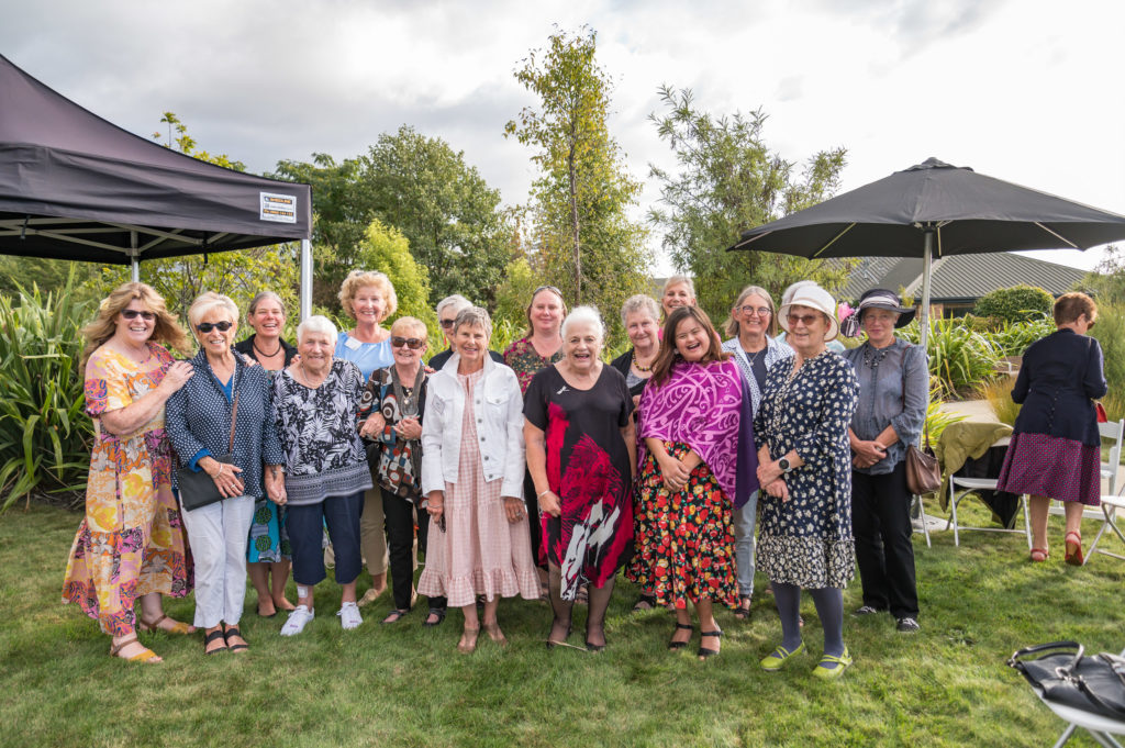 Aynsley's Hospice Shop family