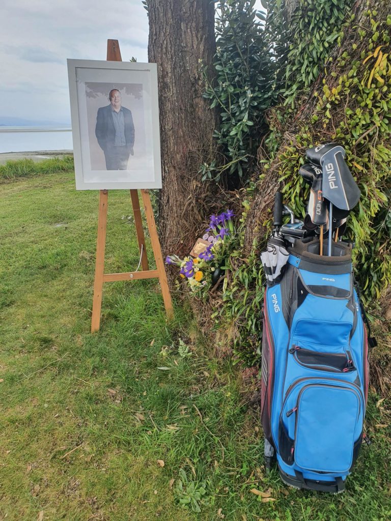 Keir Wilkinson Memorial