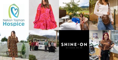 Shine On NZ X Nelson Tasman Hospice