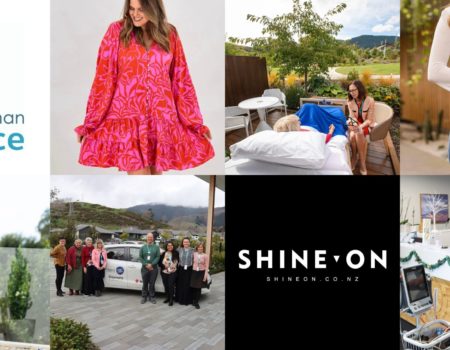 Shine On NZ X Nelson Tasman Hospice