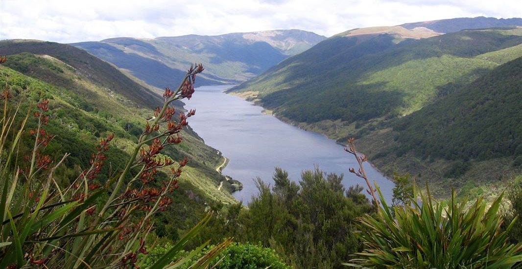 Cob Valley, Golden Bay. Image From NZ Department Of Conservation