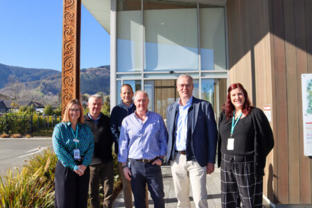 Nelson Pine Industries Limited Supports Nelson Tasman Hospice