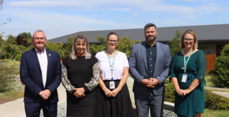 Hospice And Harcourts – An Unwavering Commitment To Helping New Zealanders ‘live Every Moment’