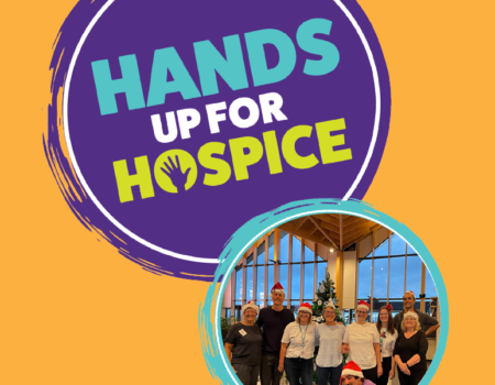 NBS Hands Up For Hospice 2024!