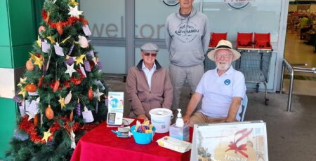 Nelson Tasman Hospice Grateful For Farmers Stores And Community Support During Trees Of Remembrance Campaign 2023