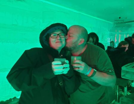 A Love That Lingers: Adam and Katie’s Hospice Journey
