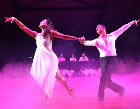 Community Sparkles at NBS Dancing for a Cause 2025 – A Record-Breaking Weekend for Nelson Tasman Hospice