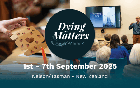 Reclaiming Death: A Call for Conversations, Compassion, Community, and Change