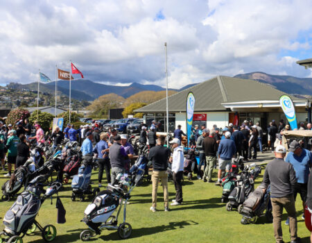 Summit Keir Wilkinson Memorial Golf Tournament 2025