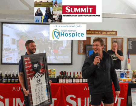 Auction Items For Keir Wilkinson Memorial Golf Tournament 2025