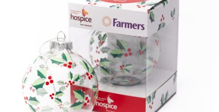 Help families who need hospice care this Christmas