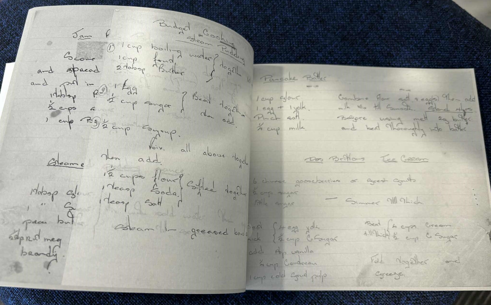 "Just get on with it" Good Recipes book - Image 4