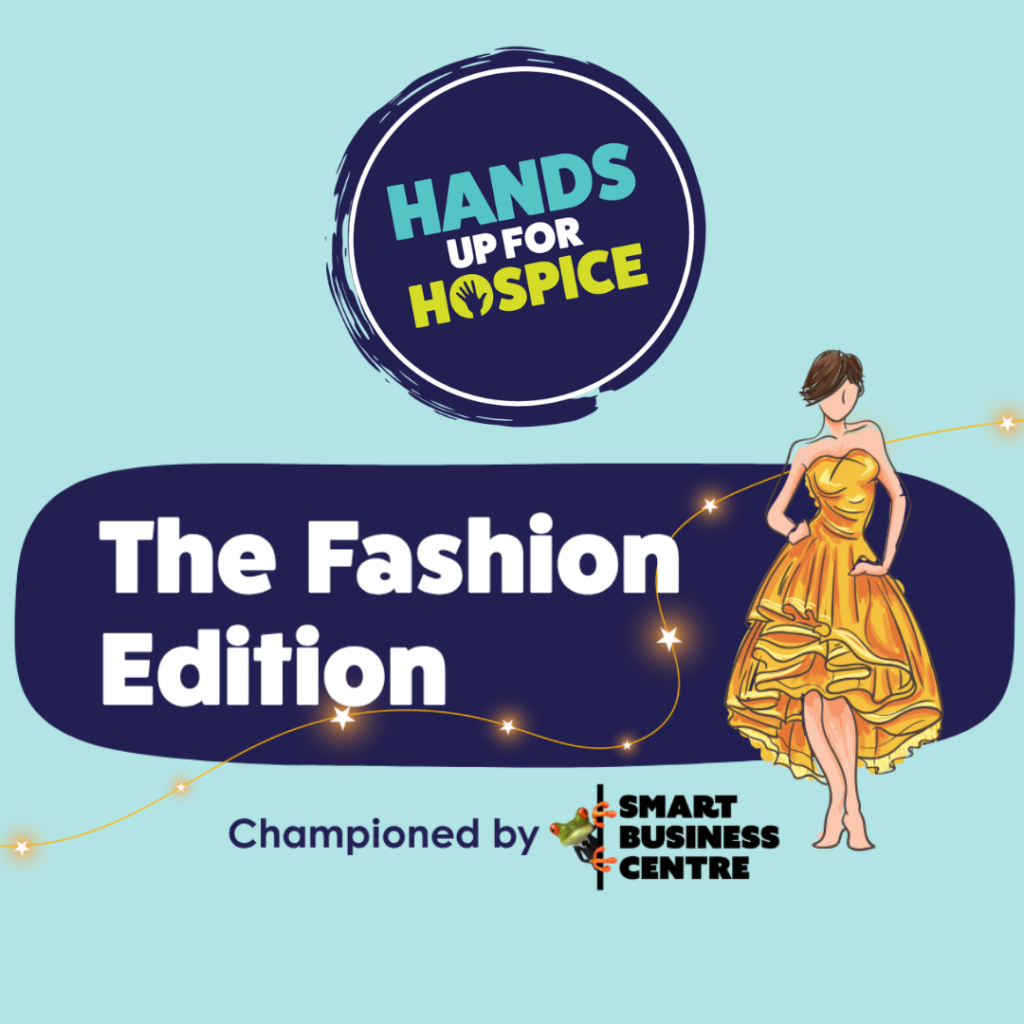 Hands Up for Hospice: The Fashion Edition