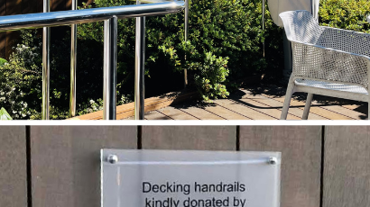 Mainland Foundation Makes a Difference in Our Specialist Care Unit