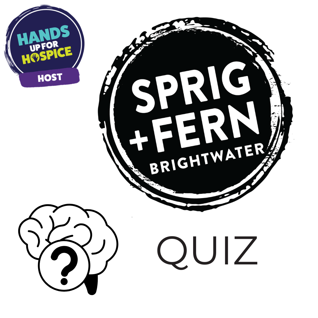 Quiz night Sprig + Fern Brightwater
