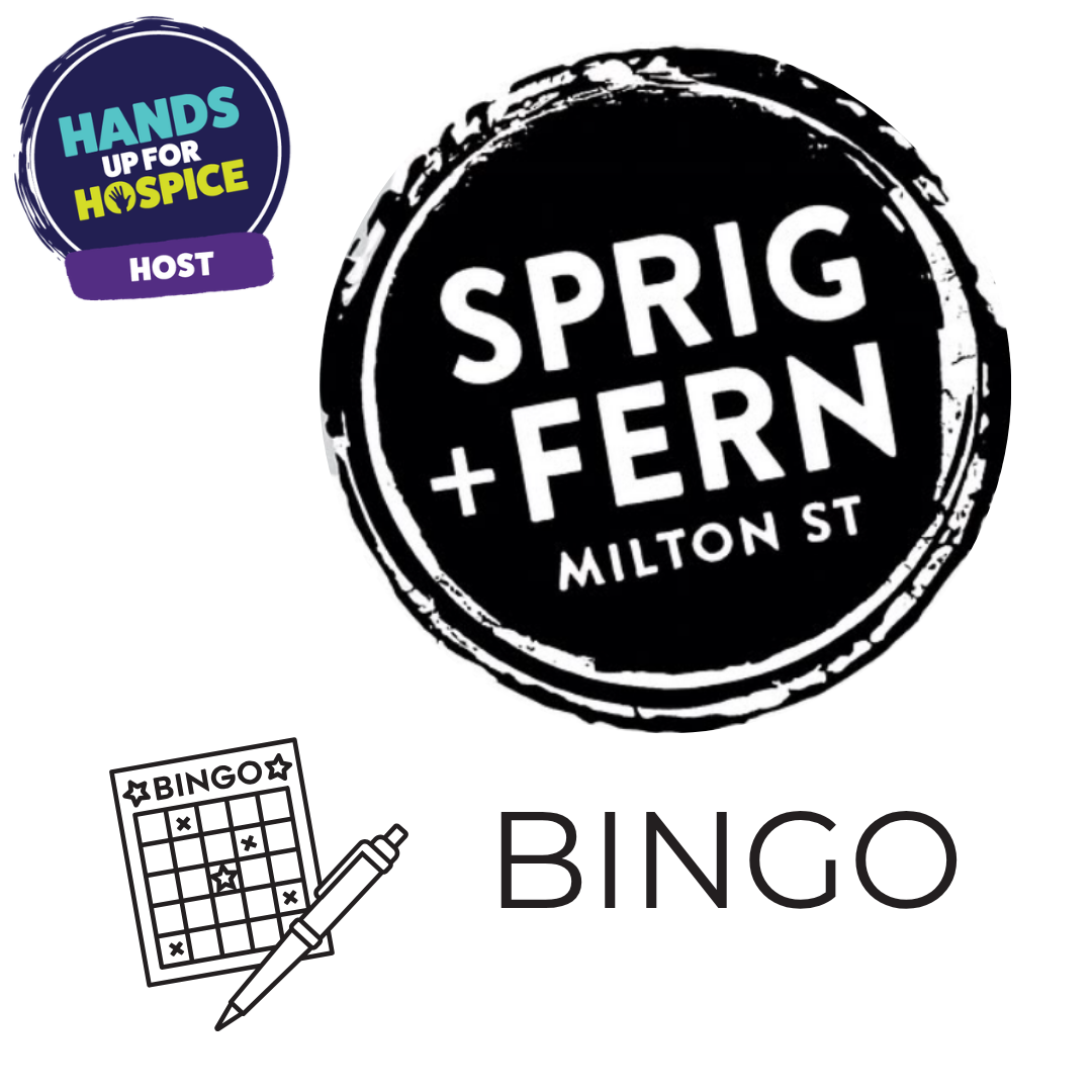 Sprig + Fern Milton Street Bingo