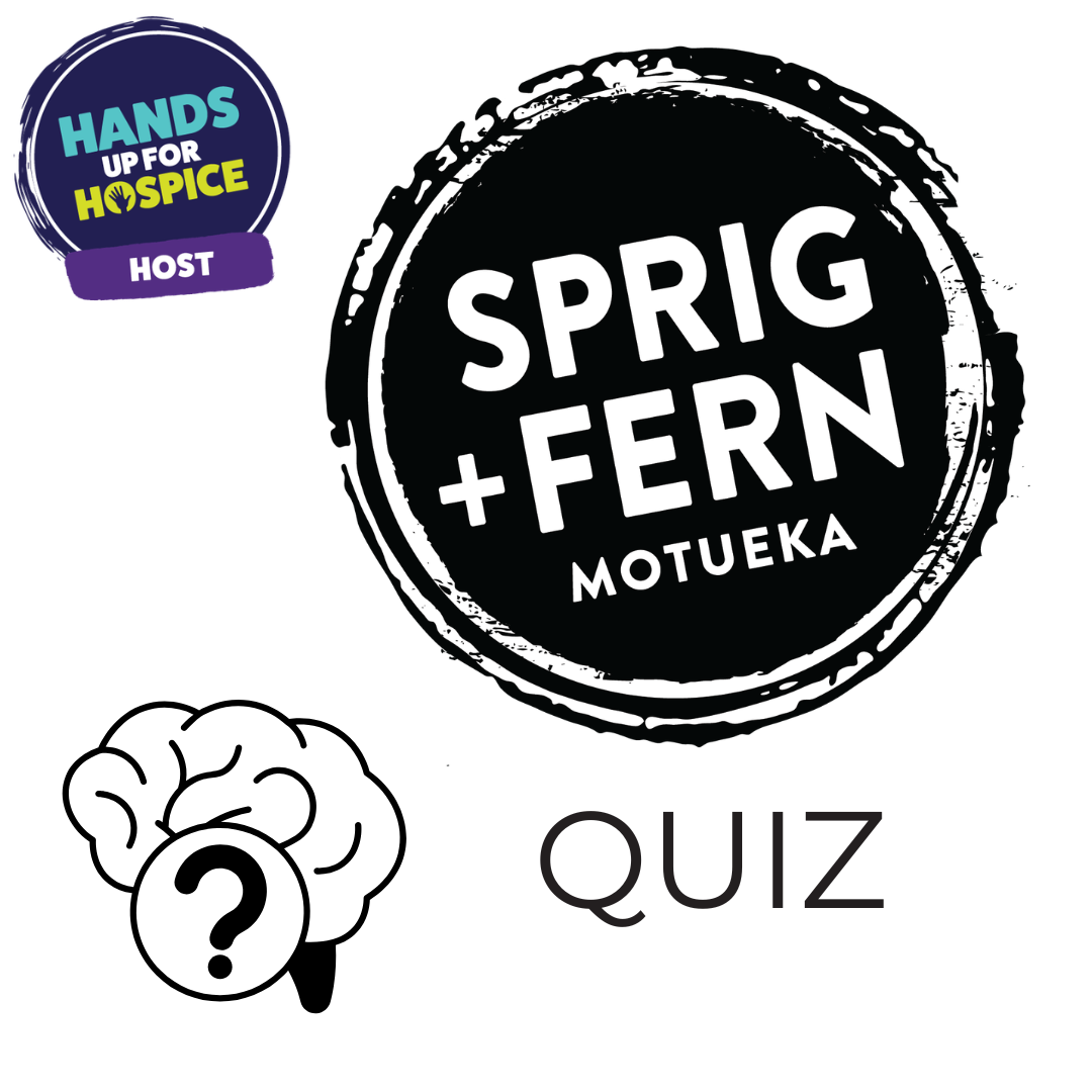 Quiz Night - Sprig + Fern Motueka
