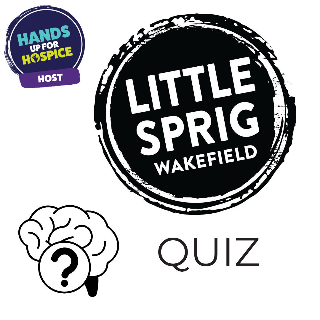 Little Sprig Wakefield Quiz Night