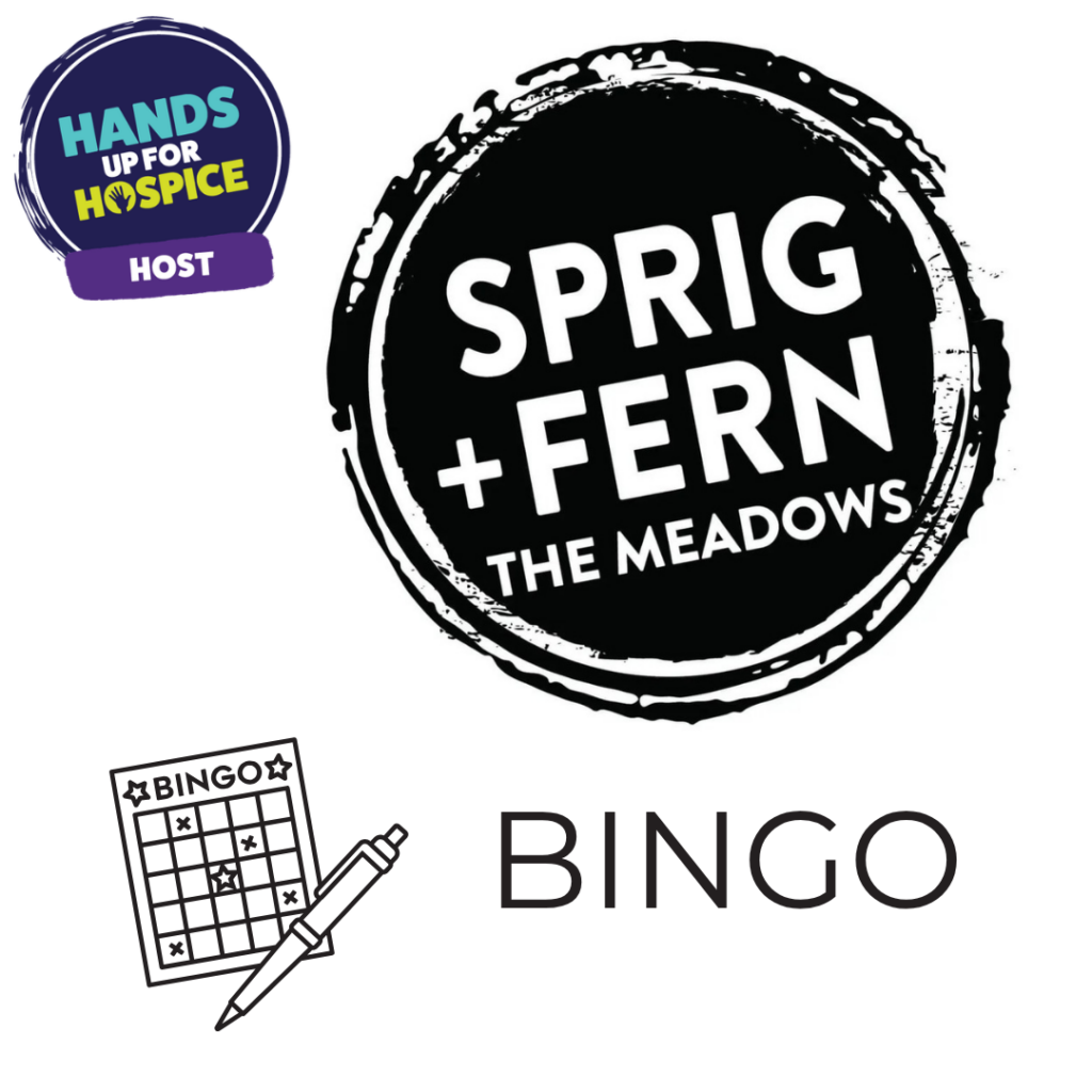 Sprig and Fern The Meadows Bingo