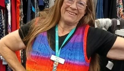 Introducing Marita Watson-Bol – Op Shop on Vanguard Assistant Manager