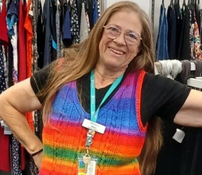 Introducing Marita Watson-Bol – Op Shop on Vanguard Assistant Manager