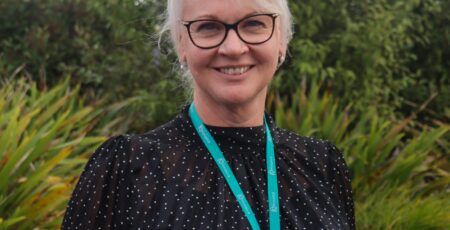 Megan Peters - Clinical Services Director - Nelson Tasman Hospice