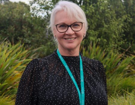 Megan Peters - Clinical Services Director - Nelson Tasman Hospice