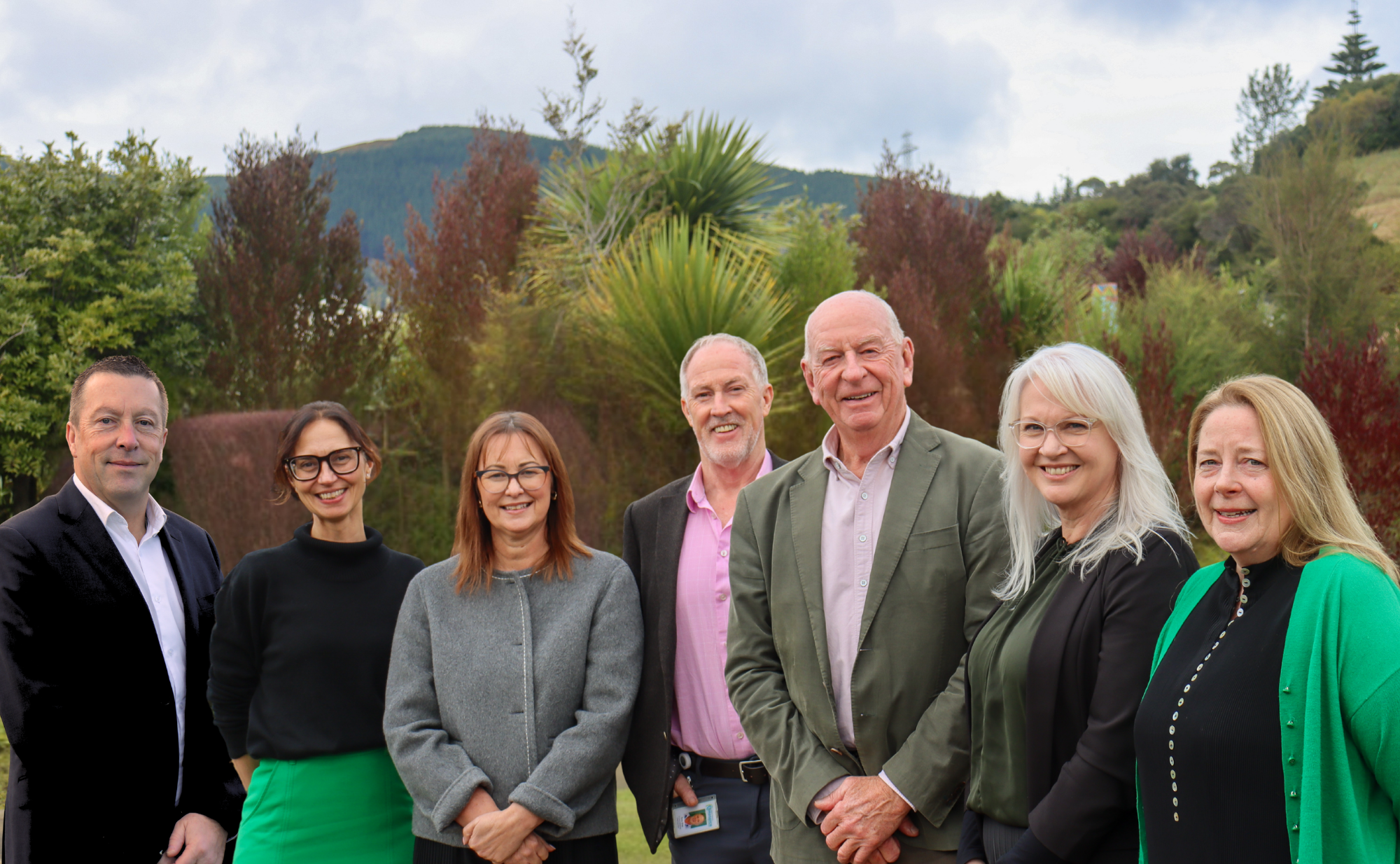 TKM Group Photo 2026 - Nelson Tasman Hospice TKM Group Photo 2026 - Nelson Tasman Hospice