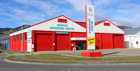 More ways to give: our new Donation and Distribution Centre