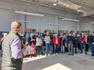 Volunteer Appreciation Event - Hospice Donation Centre