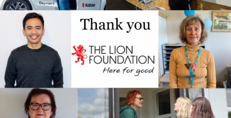 Lion Foundation: Supporting Care, Comfort and Connection Across Nelson Tasman