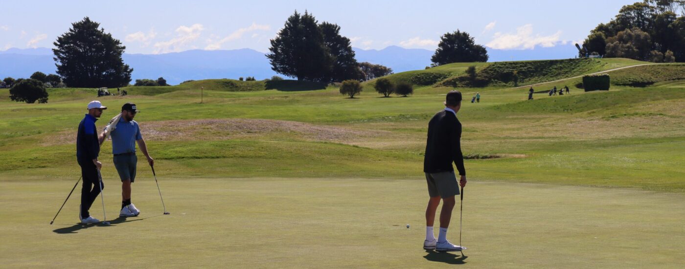 Keir Wilkinson Memorial Golf Tournament 2026 - Nelson Tasman Hospice