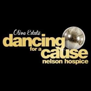 Olive Estate Dancing for a Cause Logo